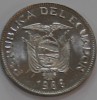 1 сукре 1988г. Эквадор, состояние UNC - Мир монет