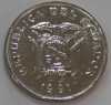10 сукре 1991г. Эквадор, состояние UNC - Мир монет