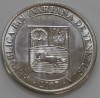 12,5  сентим 2007г. Венесуэла, состояние UNC - Мир монет