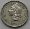 10  сентаво 1975г. Доминиканская Республика, состояние XF-UNC - Мир монет