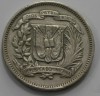 2,5 сентаво 1972г. Доминиканская Республика, состояние XF - Мир монет