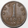 1 цент 1976г. Нидерландские Антиллы,  состояние VF-ХF. - Мир монет