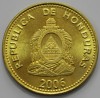 10 сентаво 2006г. Гондурас, состояние UNC - Мир монет