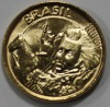 10 сентаво 2016 г. Бразилия, состояние UNC - Мир монет