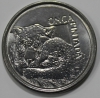 50 крузейро 1993г. Бразилия, состояние UNC - Мир монет
