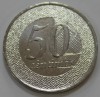 50 сенимге 2012г .Ангола, состояние UNC - Мир монет