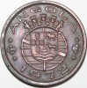 1 эскудо 1972г. Ангола(Порт),состояние XF-UNC - Мир монет