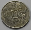 10 франков 1971г. Бурунди, Колосья. состояние XF - Мир монет