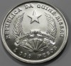 2000 песо  1995г. Гвинея Бисау, 50 лет FAO, состояние UNC - Мир монет