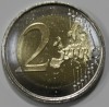 2 евро 2010г. Испания.   Кордоба, состояние UNC - Мир монет