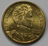 10 песо 2015г. Чили, состояние UNC - Мир монет