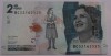 Банкнота 2000 песо 2018г. Колумбия, состояние UNC - Мир монет
