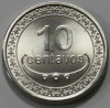 10 сентаво  2011г. Восточный Тимор. Петух, состояние UNC - Мир монет