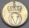 10 эре 1972г. Норвегия. Пчела,состояние UNC - Мир монет