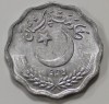 10 пайса 1993г. Пакистан,состояние UNC - Мир монет