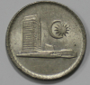 10 сен 1973г. Малайзия, состояние aUNC - Мир монет