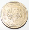 1 доллар 1988г. Сингапур, состояние VF-XF - Мир монет