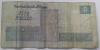 Банкнота 5 фунтов Египет, состояние VF+ - Мир монет