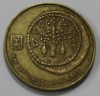 5 агор 1986-2008г.г.г  Израиль, Ханука, состояние VF - Мир монет