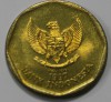 100 рупий 1997г. Индонезия, состояние UNC - Мир монет