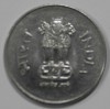 1 рупия 1999г. Индия, состояние aUNC - Мир монет