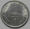 1 рупия 1985-2010г.г. Индия, Тигр, состояние UNC - Мир монет