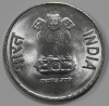 2 рупии 2013г. Индия, состояние UNC - Мир монет