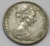 5 центов   1984г. Австралия, Ехидна, состояние aUNC - Мир монет