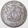 1 кобо  1973г  Нигерия, Нефтяные вышки, состояние XF-UNC. - Мир монет