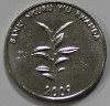 20 франков 2009г. Руанда, состояние UNC - Мир монет