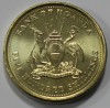 500 шиллингов 2008г. Уганда, Страус , состояние  UNC - Мир монет
