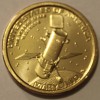   1 доллар 2020г. США .  Р.   Инновации. Мэриленд. Космический телескоп "Хаббл",  состояние UNC . - Мир монет
