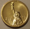   1 доллар 2020г. США .  Р.   Инновации. Мэриленд. Космический телескоп "Хаббл",  состояние UNC . - Мир монет