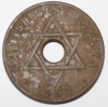 1 пенни 1950г. Британская Западная Африка, состояние VF - Мир монет