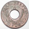 1 цент 1942г. Восточная Африка, Бивни, состояние XF - Мир монет