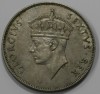 1 шиллинг 1952г. Восточная Африка. Георг VI, состояние aUNC - Мир монет