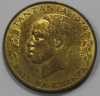 20 сенти 1979г. Танзания. Страус , состояние ХF - Мир монет
