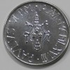 100 лир 1978г.  Ватикан. Иисус Христос, состояние UNC. - Мир монет