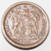 2 цента 1994г. ЮАР. Орел с добычей, состояние XF - Мир монет