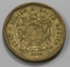 10 центов 1994 г. ЮАР. Каллы, состояние XF - Мир монет