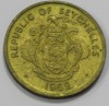 1 цент 1982г. Сейшелы, Краб, состояние VF - Мир монет