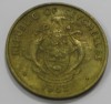 10 центов 1982г. Сейшелы, Тунец, состояние VF - Мир монет