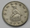 10 центов 1991 г. Зимбабве. Баобаб, состояние aUNC - Мир монет