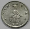 20 центов 1989г. Зимбабве. Мост, состояние XF+ - Мир монет