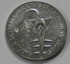 1 франк 1954г. Западно Африканский Валютный Союз, состояние UNC - Мир монет