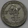 50 франков 1972г. Западно Африканский Валютный Союз, Растения, состояние UNC - Мир монет