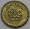 10 сантимов 1987г Марокко. Кукуруза, состояние aUNC - Мир монет