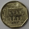 1 соль 2015г. Перу. 450 лет монетному двору, состояние UNC - Мир монет