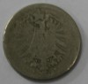 5 пфеннигов 1875г. Германия ,состояние VF - Мир монет