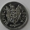 25 бан 2008 г. Молдова,состояние XF-UNC. - Мир монет